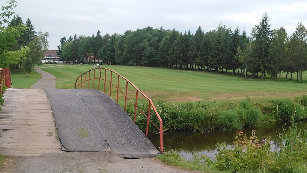 Club de Golf de Plessisville | 328 Rang du Golf, Plessisville, QC G6L 2Y2, Canada | Phone: (819) 362-3387