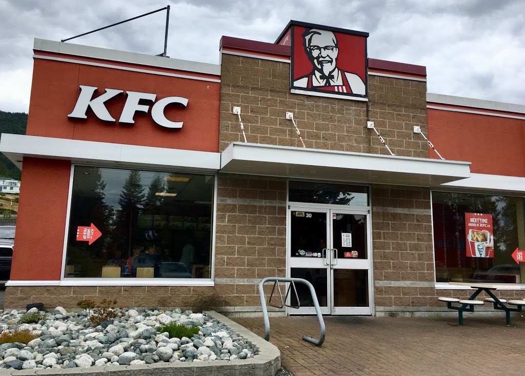 KFC | 30-370, Trans-Canada Hwy, Ladysmith, BC V9G 1T9, Canada | Phone: (250) 245-5525
