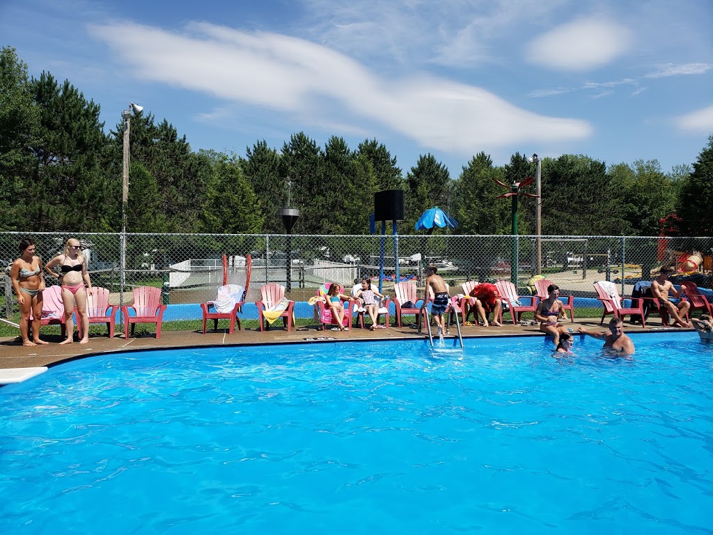 Camping De La Diable | 140 Rue Régimbald, Mont-Tremblant, QC J8E 3C5, Canada | Phone: (819) 425-5501