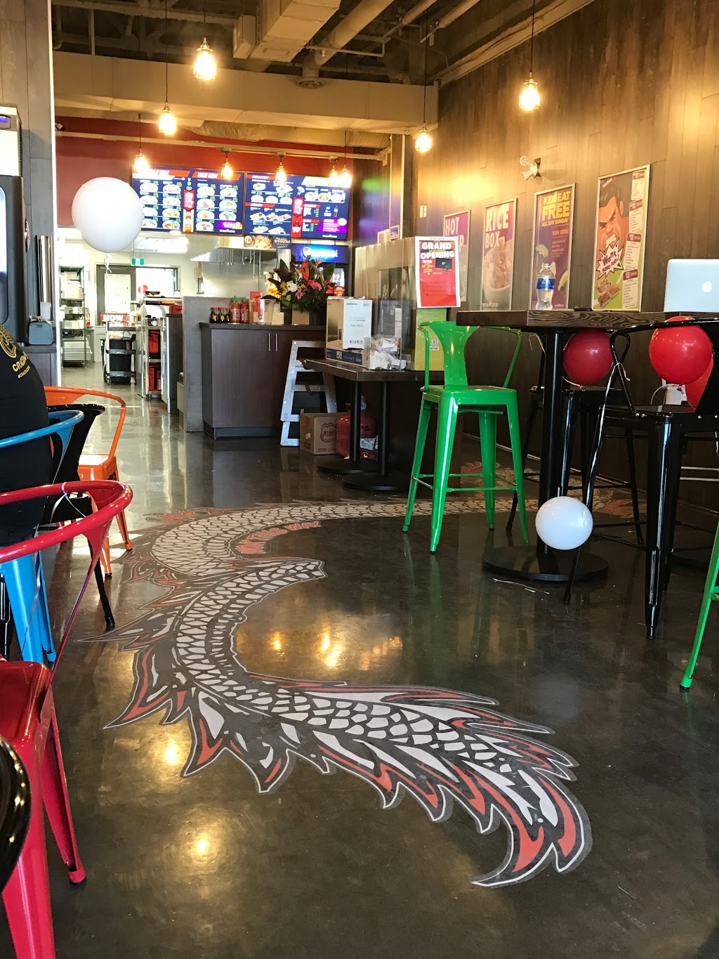 Wok Box - Windermere | 326 Windermere Rd NW, Edmonton, AB T6W 0S4, Canada | Phone: (780) 433-7887