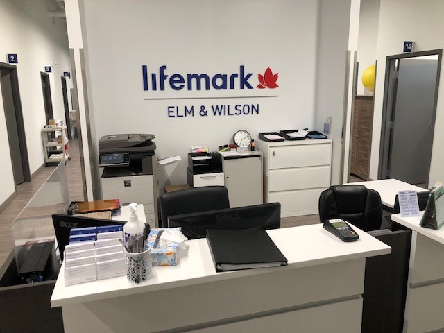 Lifemark Physiotherapy Elm & Wilson | 25 Elm St, St Thomas, ON N5R 1H5, Canada | Phone: (519) 633-4300