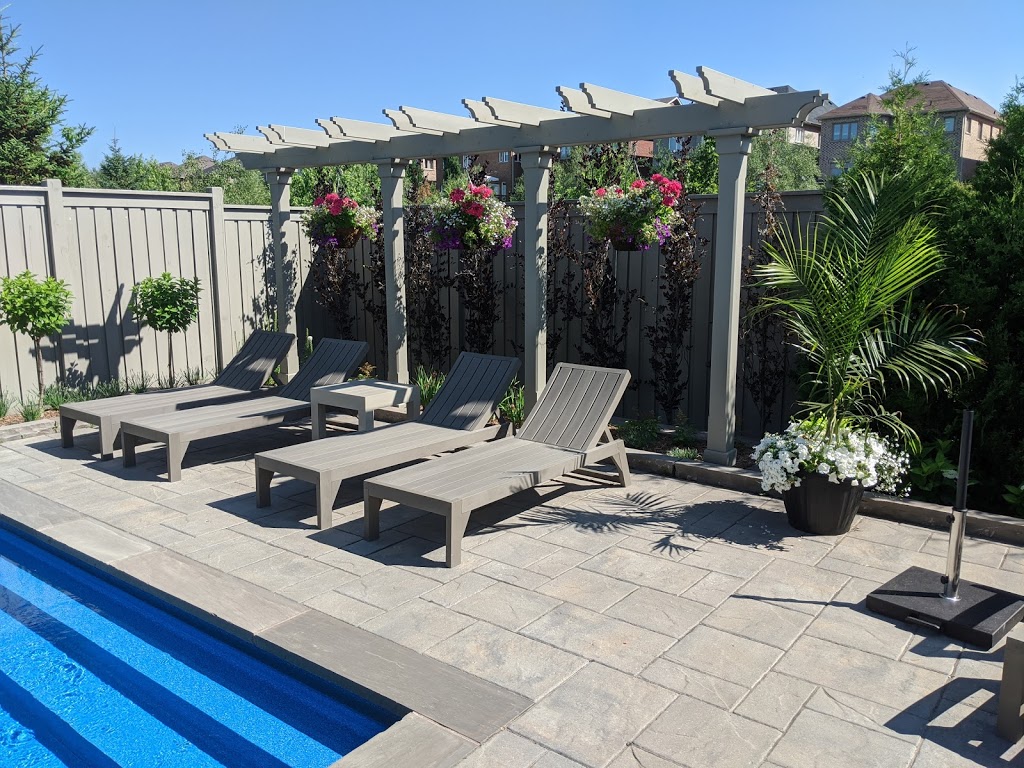 Jansen Landscaping | 2285 Britannia Rd, Burlington, ON L7P 0E8, Canada | Phone: (905) 465-5186