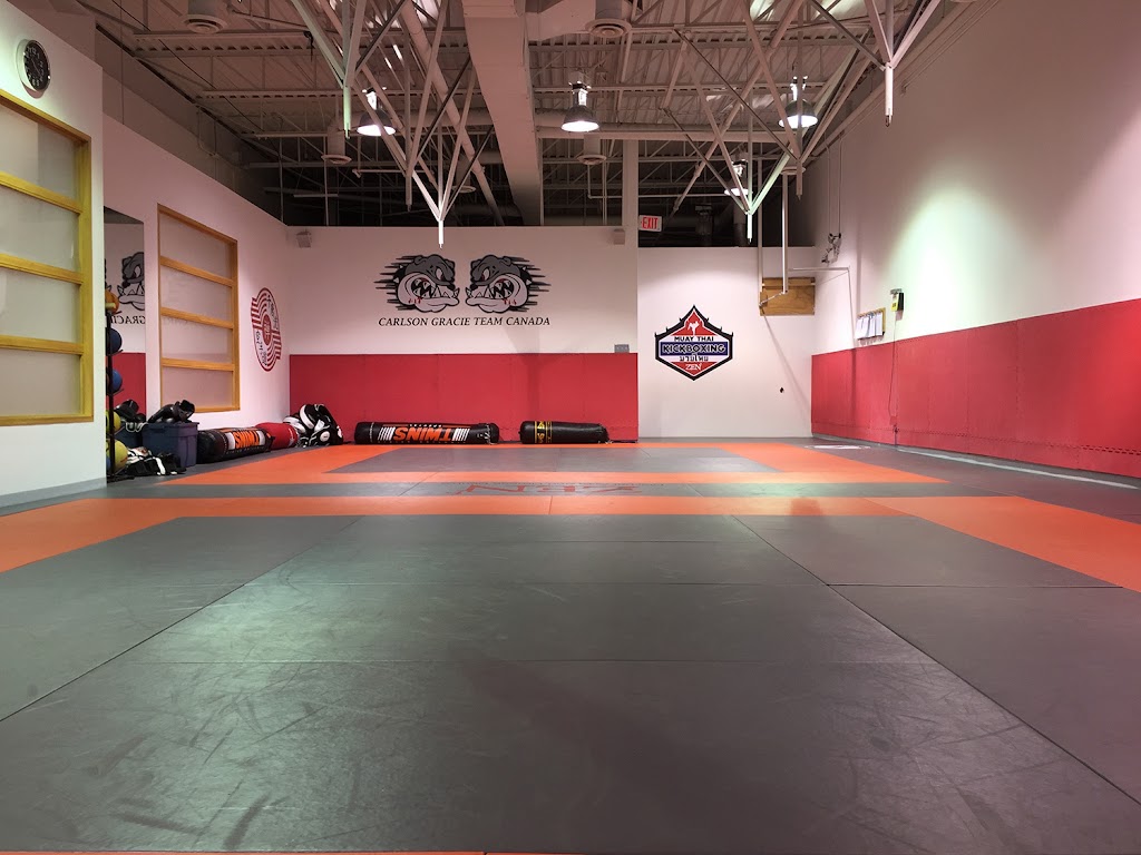 Zen Mixed Martial Arts | 32 Colonnade Rd N #1000, Ottawa, ON K2E 7J6, Canada | Phone: (613) 723-2800