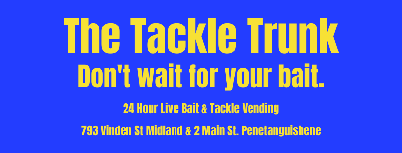 The Tackle Trunk | 2 Main St, Penetanguishene, ON L9M 1T1, Canada | Phone: (705) 529-6097