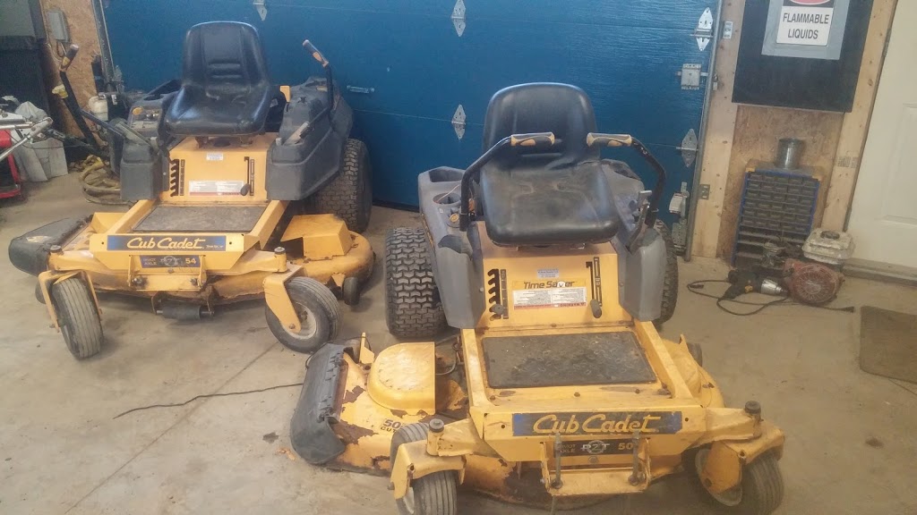 Brads Small Engine Service | 546 Belleisle Rd, Belleisle Creek, NB E5P 1J3, Canada | Phone: (506) 839-1888