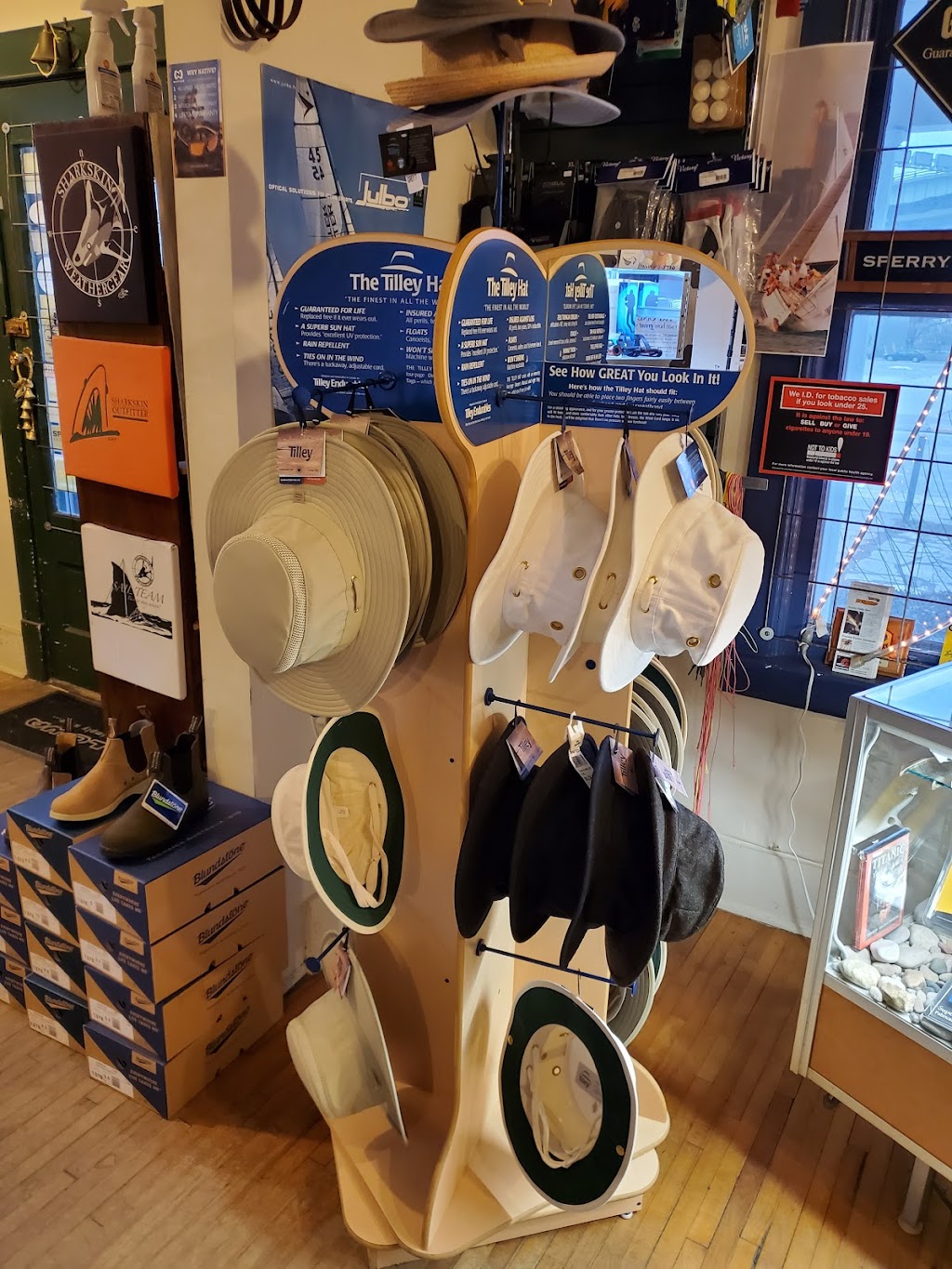 Sharkskin Weathergear | 112 Michigan Ave, Point Edward, ON N7V 1E6, Canada | Phone: (800) 361-1200