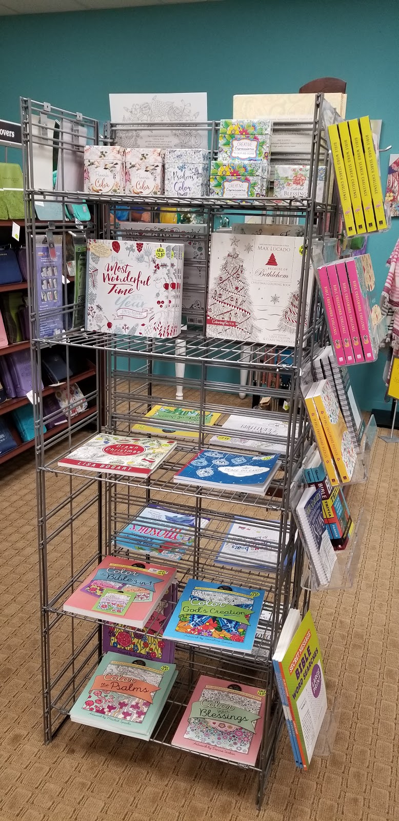 Connections Christian Store | 1730 Front St, Lynden, WA 98264, USA | Phone: (360) 366-8917