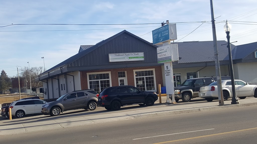 Haldimand Hands on Health | 5 Talbot St W #3, Cayuga, ON N0A 1E0, Canada | Phone: (905) 772-6144