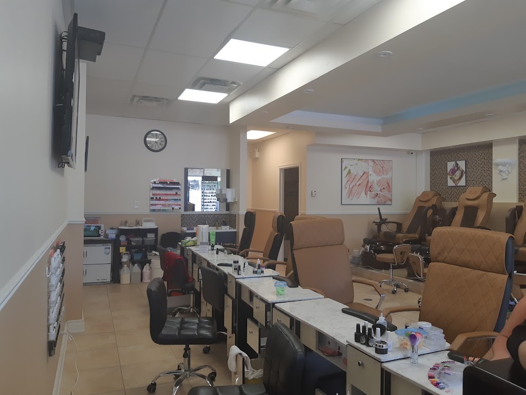 Heidily nails & spa | 300 Kingston Rd, Pickering, ON L1V 1A2, Canada | Phone: (905) 492-4123