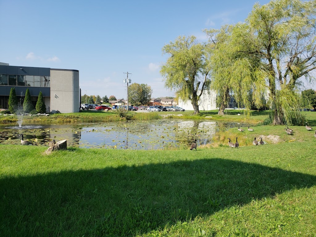 CDK Global Heavy Equipment | 850 Medway Park Dr, London, ON N6G 5C6, Canada | Phone: (519) 474-3300