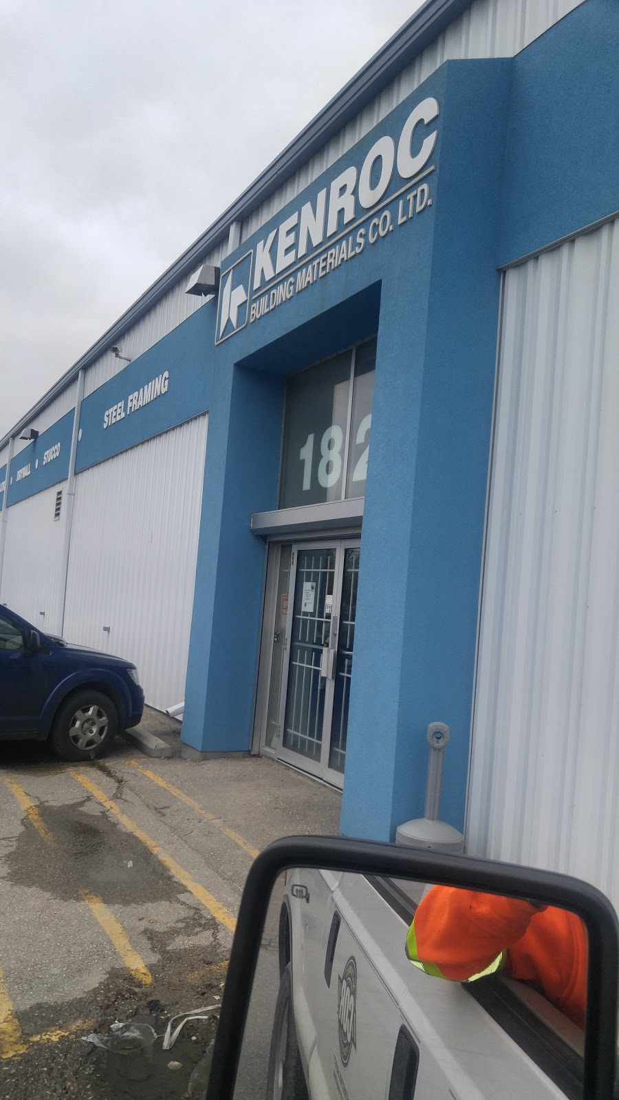 Kenroc Building Materials Co. Ltd. | 1820 Selkirk Ave, Winnipeg, MB R2R 0N6, Canada | Phone: (204) 694-0259