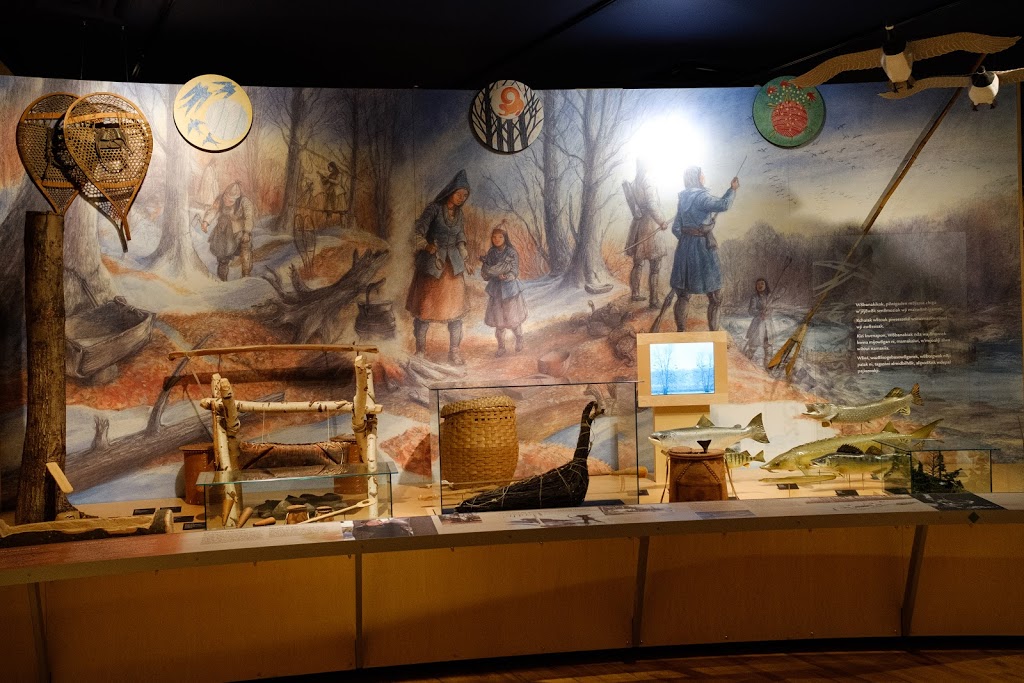 Abenaki Museum | 108 Rue Waban-Aki, Odanak, QC J0G 1H0, Canada | Phone: (450) 568-2600