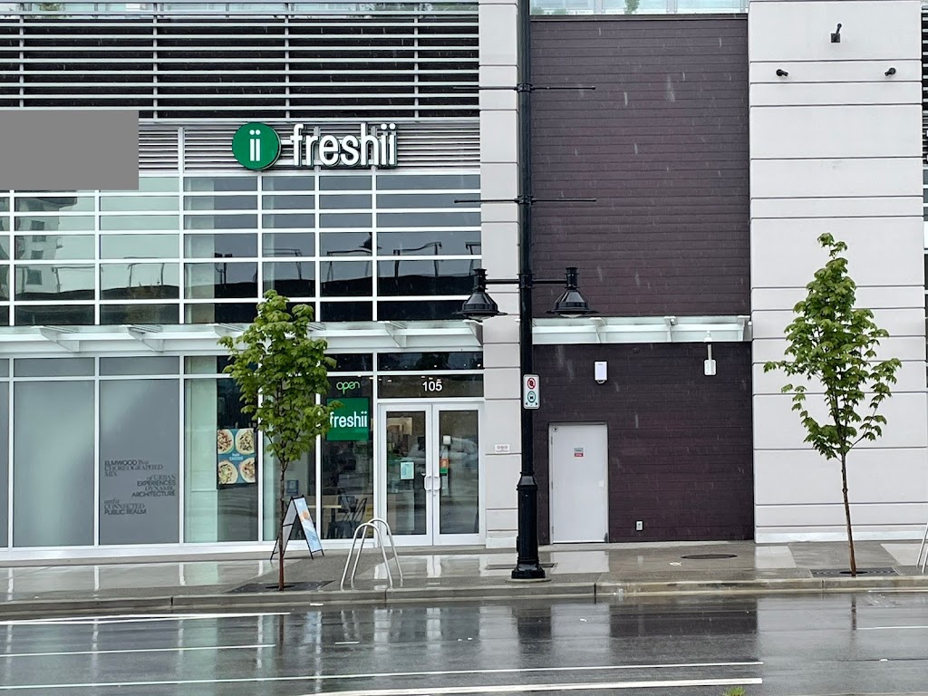 Freshii | 567 Clarke Rd Unit 105, Coquitlam, BC V3J 3X4, Canada | Phone: (778) 730-1860