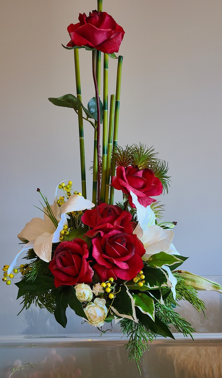 Stemza Faux Floral Couture | 117 Springmere Pl, Chestermere, AB T1X 1J2, Canada | Phone: (403) 650-8136