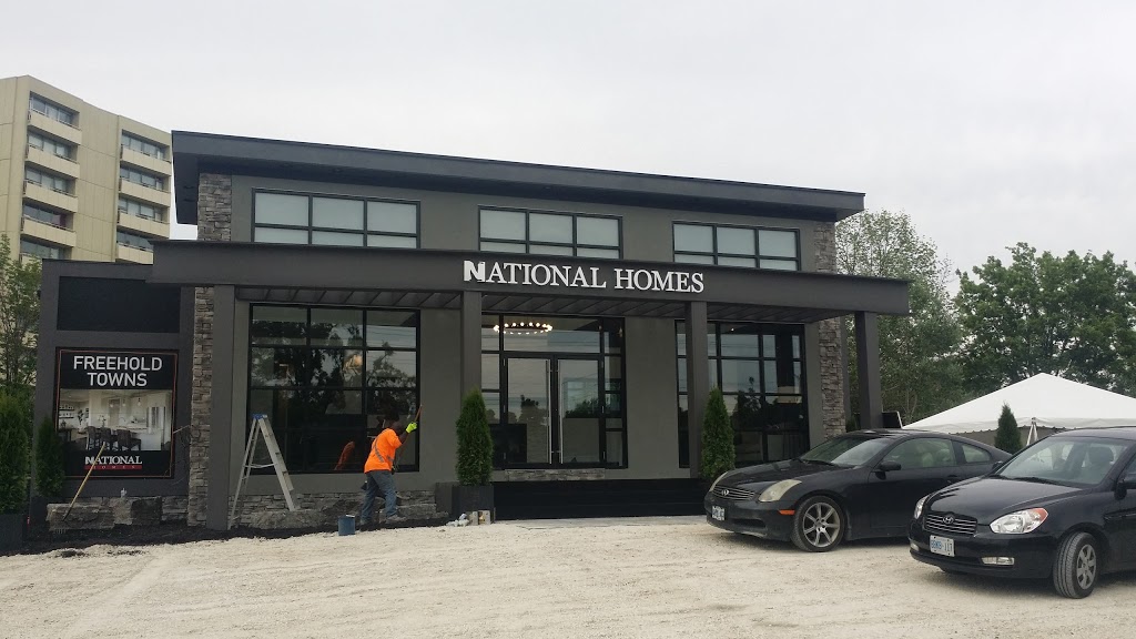 Richview Square | 250 Wincott Dr, Etobicoke, ON M9R 2R5, Canada | Phone: (416) 255-8800