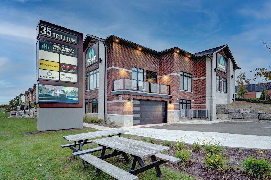 Huron Creek Developments | 35 Trillium Dr #1, Kitchener, ON N2E 0H2, Canada | Phone: (226) 240-3737