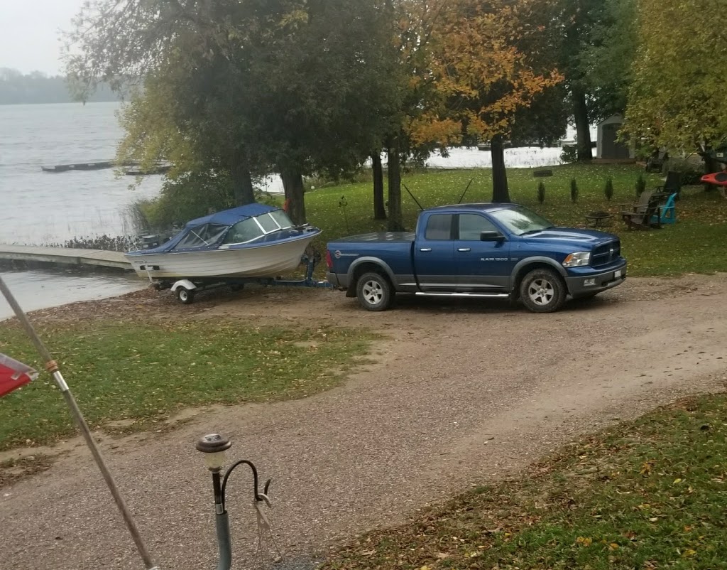 Arran Lake Trailer Park | Concession Rd 12 W, Allenford, ON N0H 1A0, Canada | Phone: (519) 934-9998