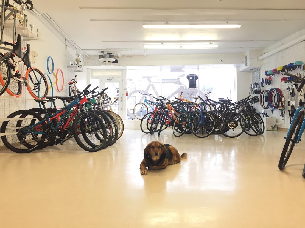 Sprint Cycle | 1729 Main St, Winnipeg, MB R2V 1Z4, Canada | Phone: (204) 414-1050