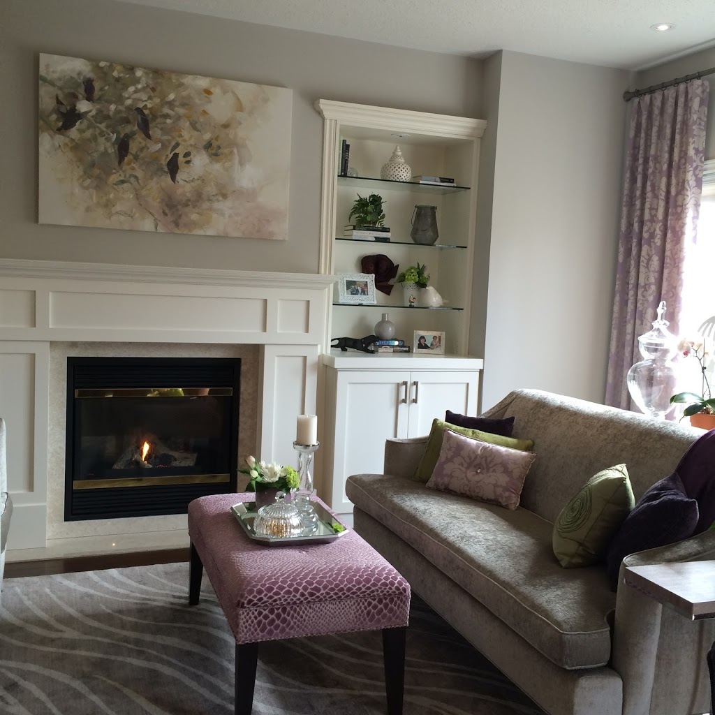 Stacey Romano Interiors | 127 Cornell Park Ave, Markham, ON L6B 1B6, Canada | Phone: (416) 433-3473