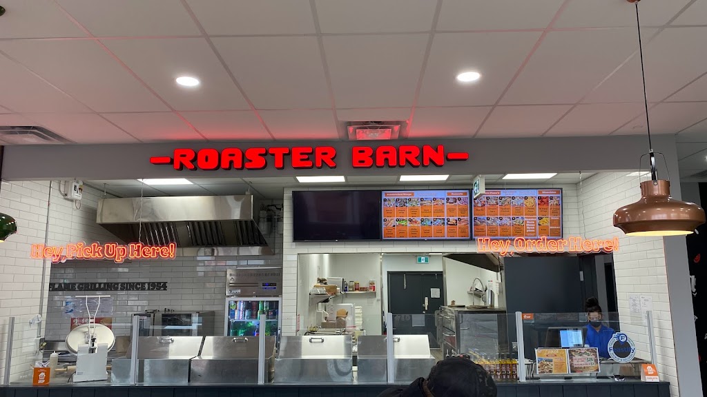 Roaster Barn | 49 Hinshaw Dr #110, Sylvan Lake, AB T4S 0K5, Canada | Phone: (403) 887-2910