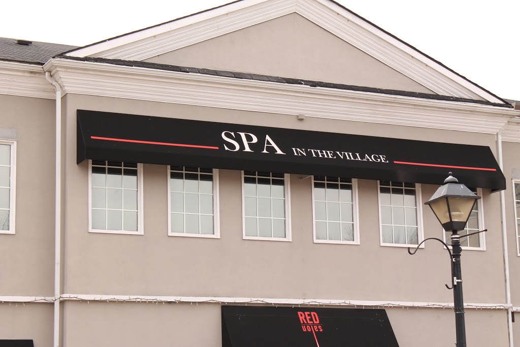 Spa in the Village | 416 Pearl St, Burlington, ON L7R 2N1, Canada | Phone: (905) 333-1555