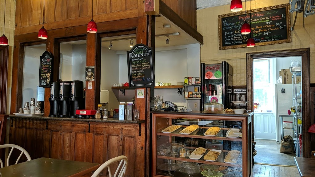 River Street Cafe | 93 River St, Sunderland, ON L0C 1H0, Canada | Phone: (705) 357-0606