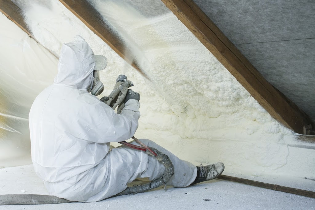 Spray Foam Drywall | 107 Citadel Point NW, Calgary, AB T3G 5L2, Canada | Phone: (403) 460-8616