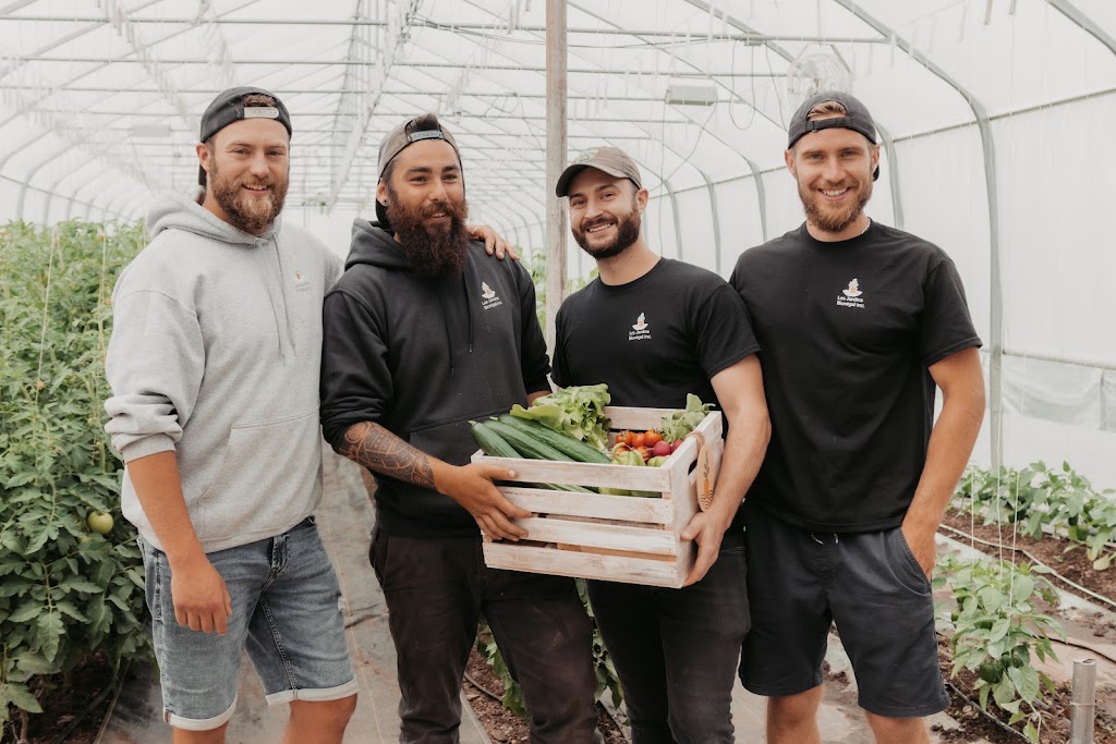 Les Jardins Biorégal Inc. | 504 5e Rang S, East Broughton, QC G0N 1G0, Canada | Phone: (418) 333-3669