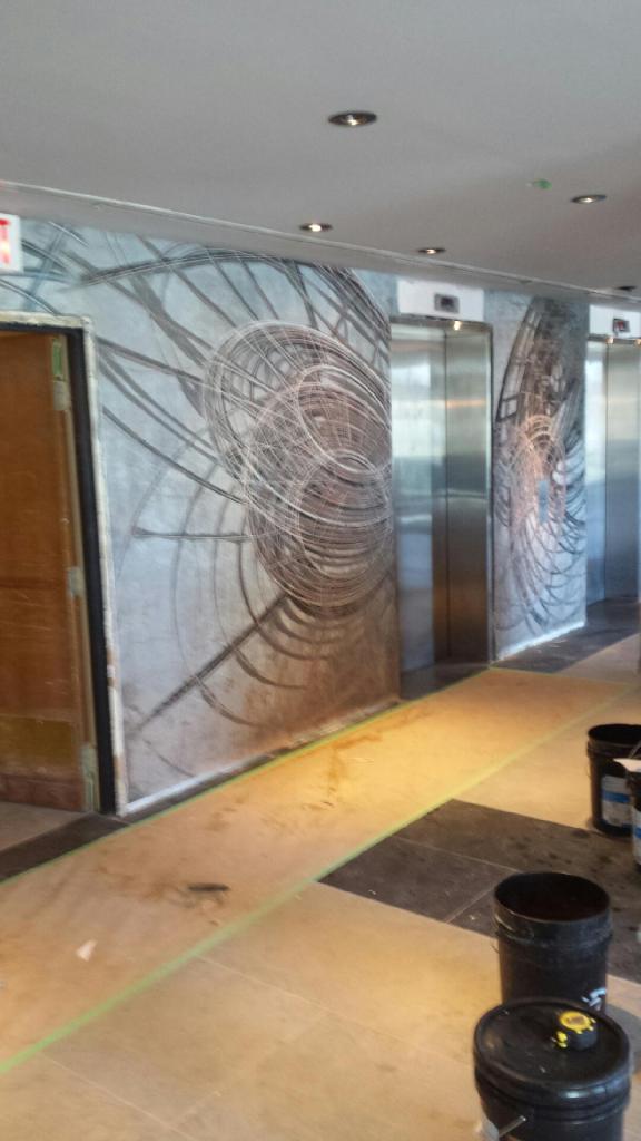 Wall to Cover Painting | 4242 Hickory Dr, Mississauga, ON L4W 1L2, Canada | Phone: (416) 710-9255
