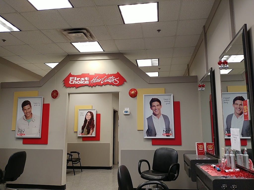 First Choice Haircutters | 4521 Dundas St F, Burlington, ON L7M 5B4, Canada | Phone: (905) 315-9870