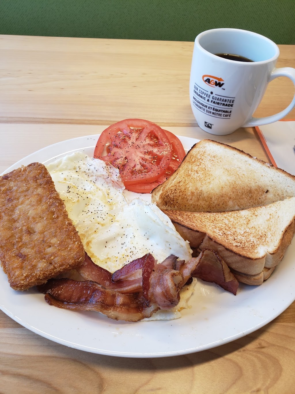A&W Canada | Petro Canada, 241 Bayside Dr, Saint John, NB E2J 1A7, Canada | Phone: (506) 632-8010