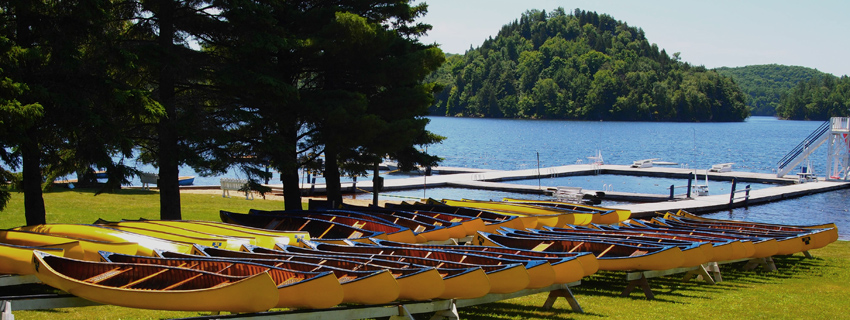 Camp Tawingo | 1844 Ravenscliffe Rd, Huntsville, ON P1H 2N2, Canada | Phone: (705) 789-5612