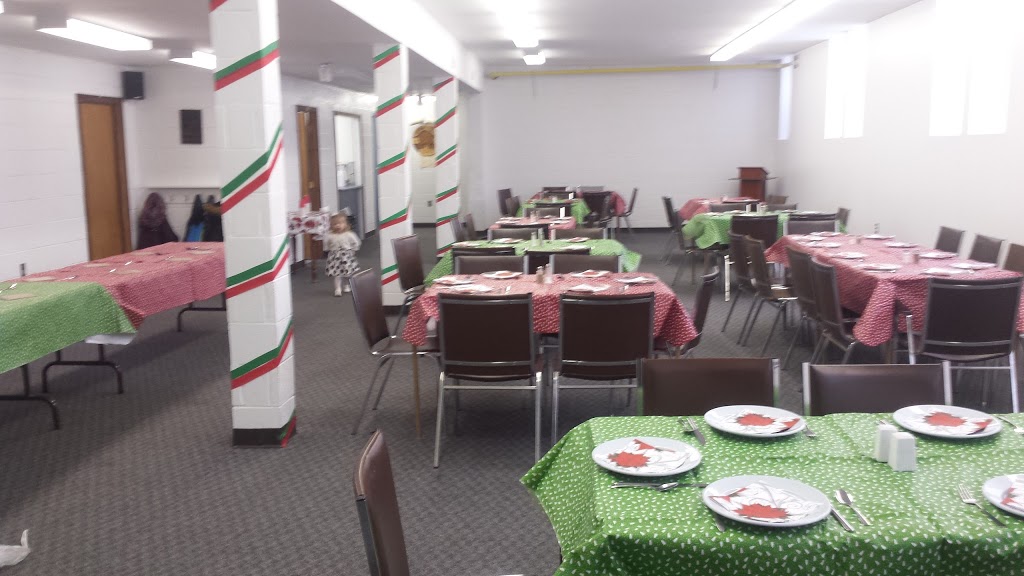 Church of Christ | 439 Ontario St, St. Catharines, ON L2N 4M9, Canada | Phone: (905) 935-9581
