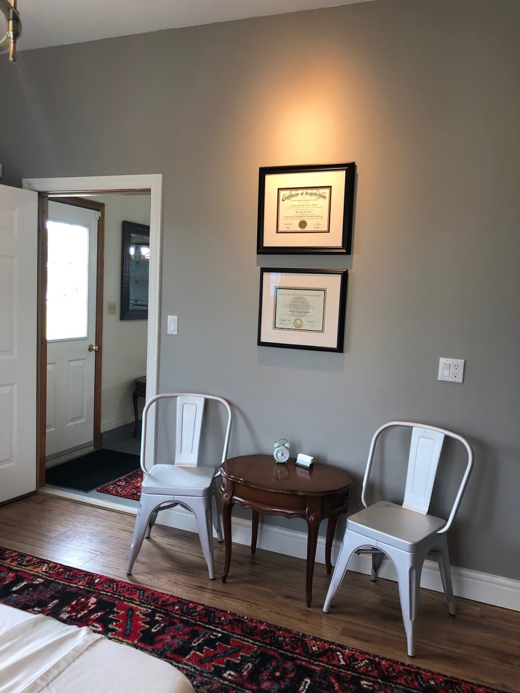 Jessica Dann RMT | 4298 Garden Crescent, Petrolia, ON N0N 1R0, Canada | Phone: (519) 381-0167