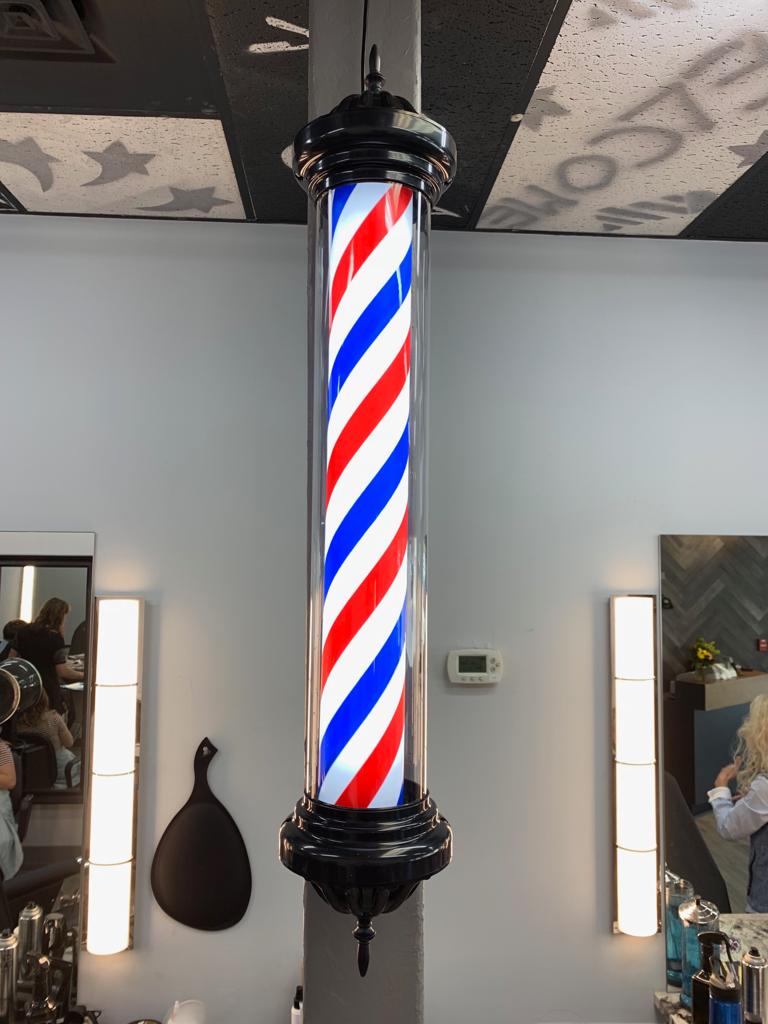 GOLDEN BLADE BARBER SHOP | 2525 Woodview Dr SW #308, Calgary, AB T2W 3Y1, Canada | Phone: (403) 281-1299