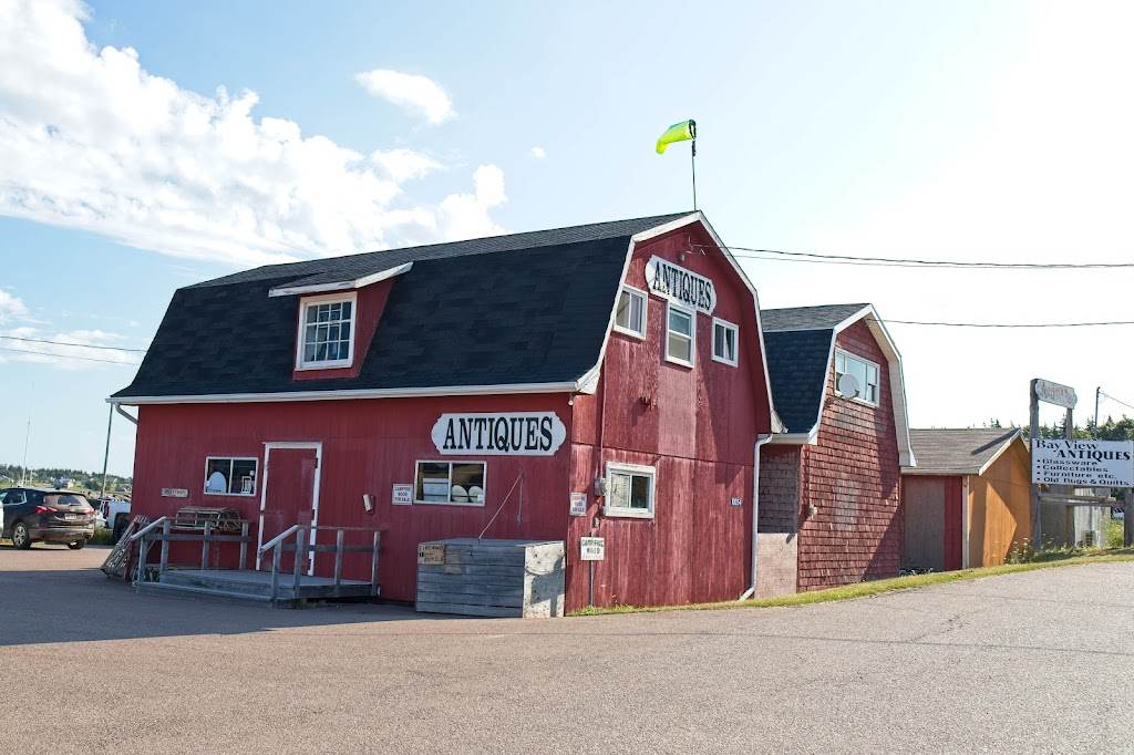 Bayview Antiques | 10054 Prince Edward Island Rte. 6, Stanley Bridge, PE C0A 1M0, Canada | Phone: (902) 886-2356