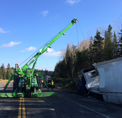 Champion Towing Ltd. | 1425 Brookside Blvd, Winnipeg, MB R2R 1V6, Canada | Phone: (204) 633-8868