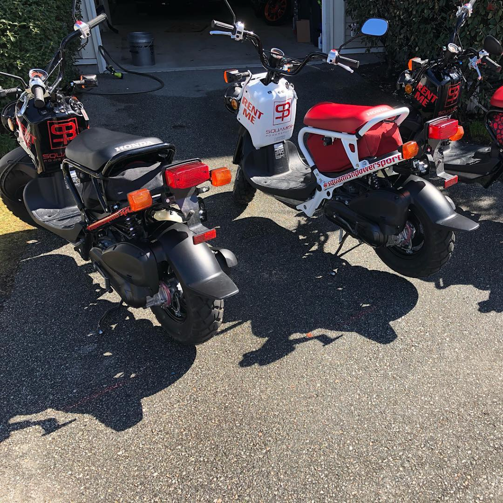 Squamish Powersports | 1800 Mamquam Rd, Squamish, BC V8B 0J1, Canada | Phone: (778) 288-6283
