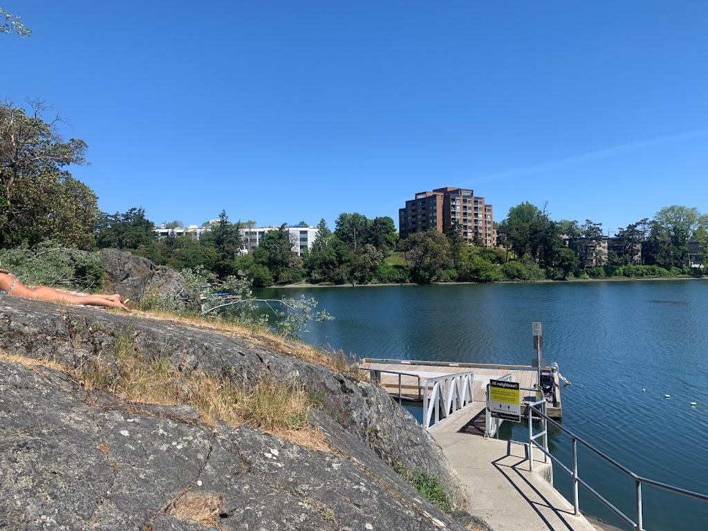 Banfield Park | 521 Craigflower Rd, Victoria, BC V9A 6Z5, Canada | Phone: (250) 590-8922