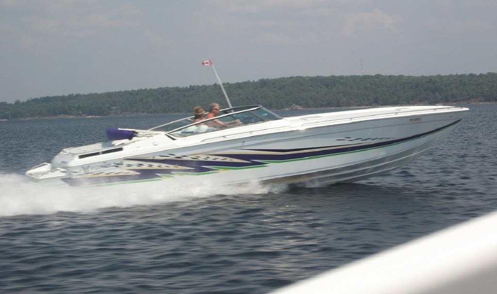 On Your Way Marine LTD. | 4130 Stewarts Ln, Orillia, ON L3V 6H3, Canada | Phone: (705) 259-0089