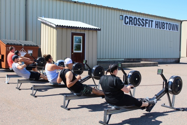 CrossFit Hubtown | 23 Lower Truro Rd, Lower Truro, NS B6L 0B7, Canada | Phone: (902) 402-0910