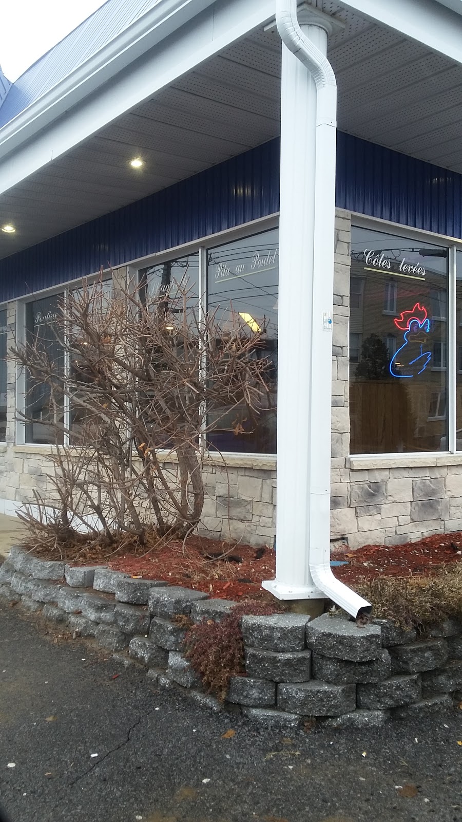 Fusée Shawinigan (Saint-Marc) | 1583 Avenue Saint-Marc, Shawinigan, QC G9N 2H5, Canada | Phone: (819) 536-2688