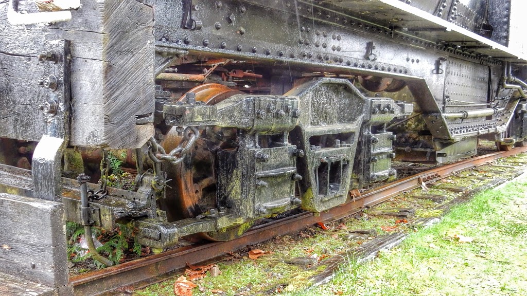 Kaatza Station Museum | 125 S Shore Rd, Lake Cowichan, BC V0R 2G0, Canada | Phone: (250) 749-6142