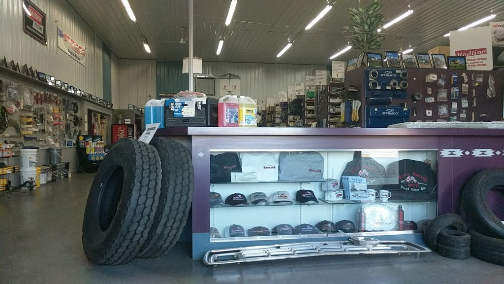 Redline Truck n Trailer Services | 540 Wheeler Ave, Acme, AB T0M 0A0, Canada | Phone: (403) 546-4099