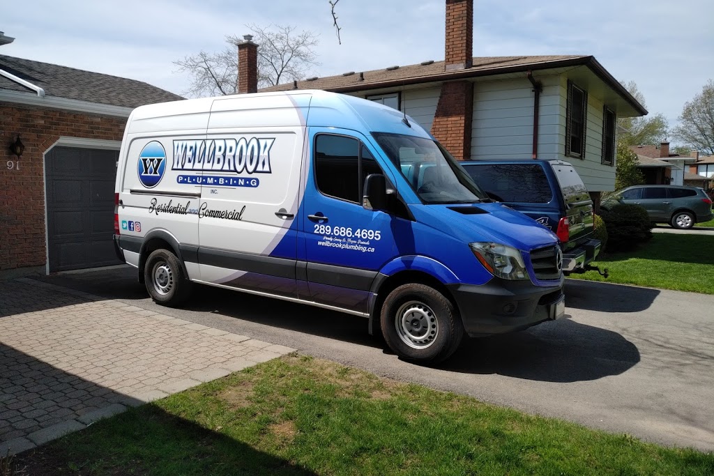 Wellbrook Plumbing Inc. | 91 Wellbrook Blvd, Welland, ON L3C 5T6, Canada | Phone: (289) 686-4695