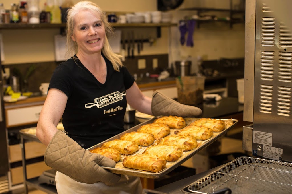 Good To Go Meat Pies | 128 W Main St, Everson, WA 98247, USA | Phone: (360) 966-2400