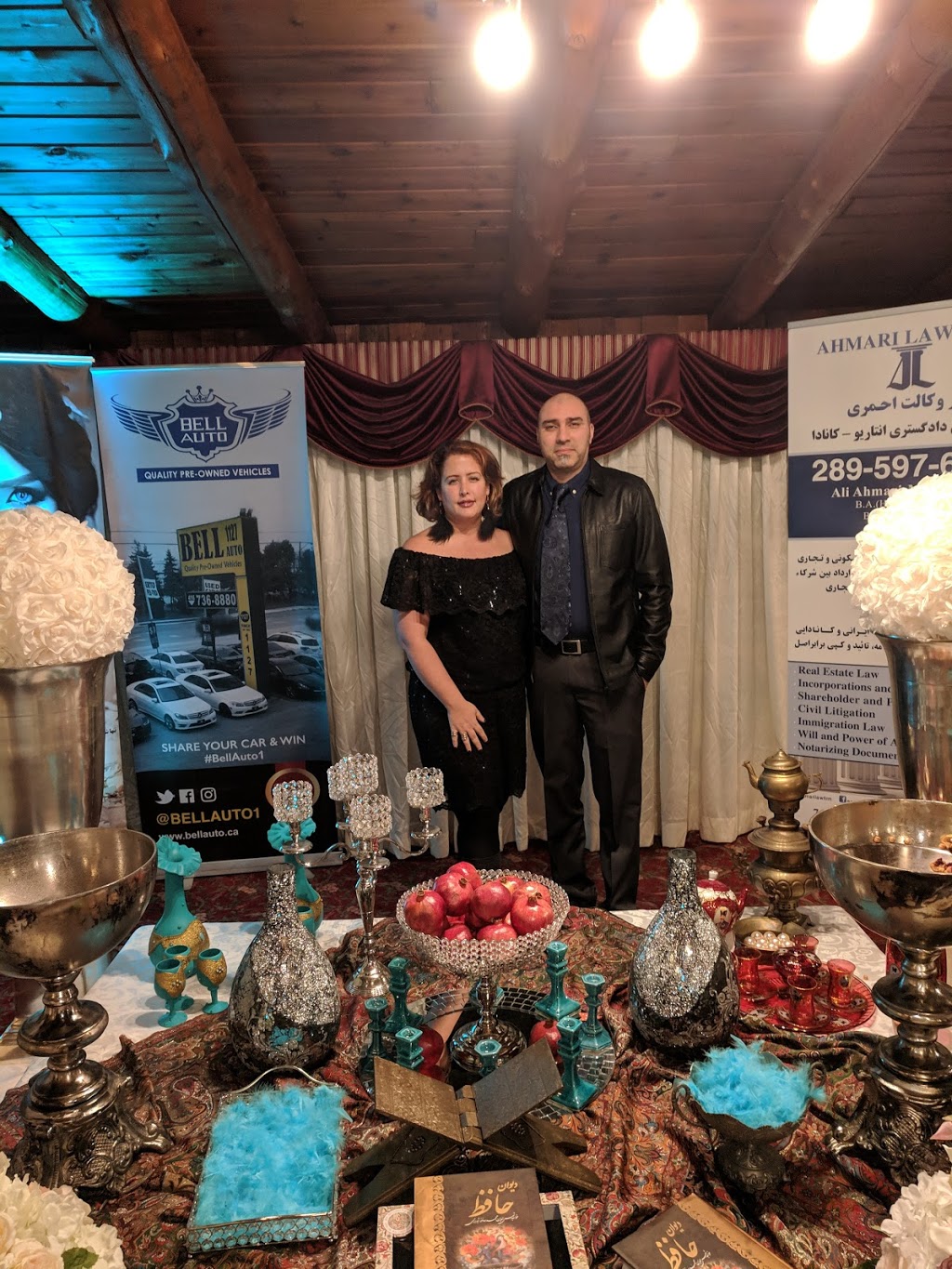 Bella Banquets | 12700 Jane St, King City, ON L7B 1A3, Canada | Phone: (905) 833-2355