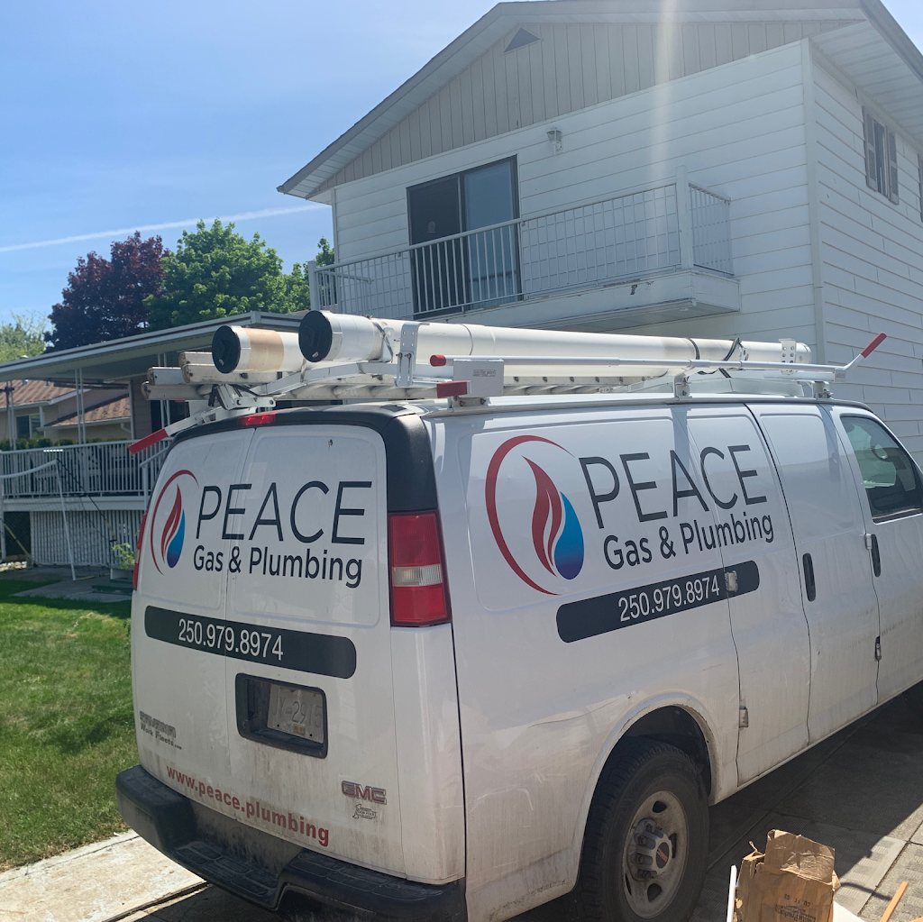 M.Peace Mechanical Services Ltd | 768 Turner Rd, Kelowna, BC V1W 2K8, Canada | Phone: (250) 979-8974
