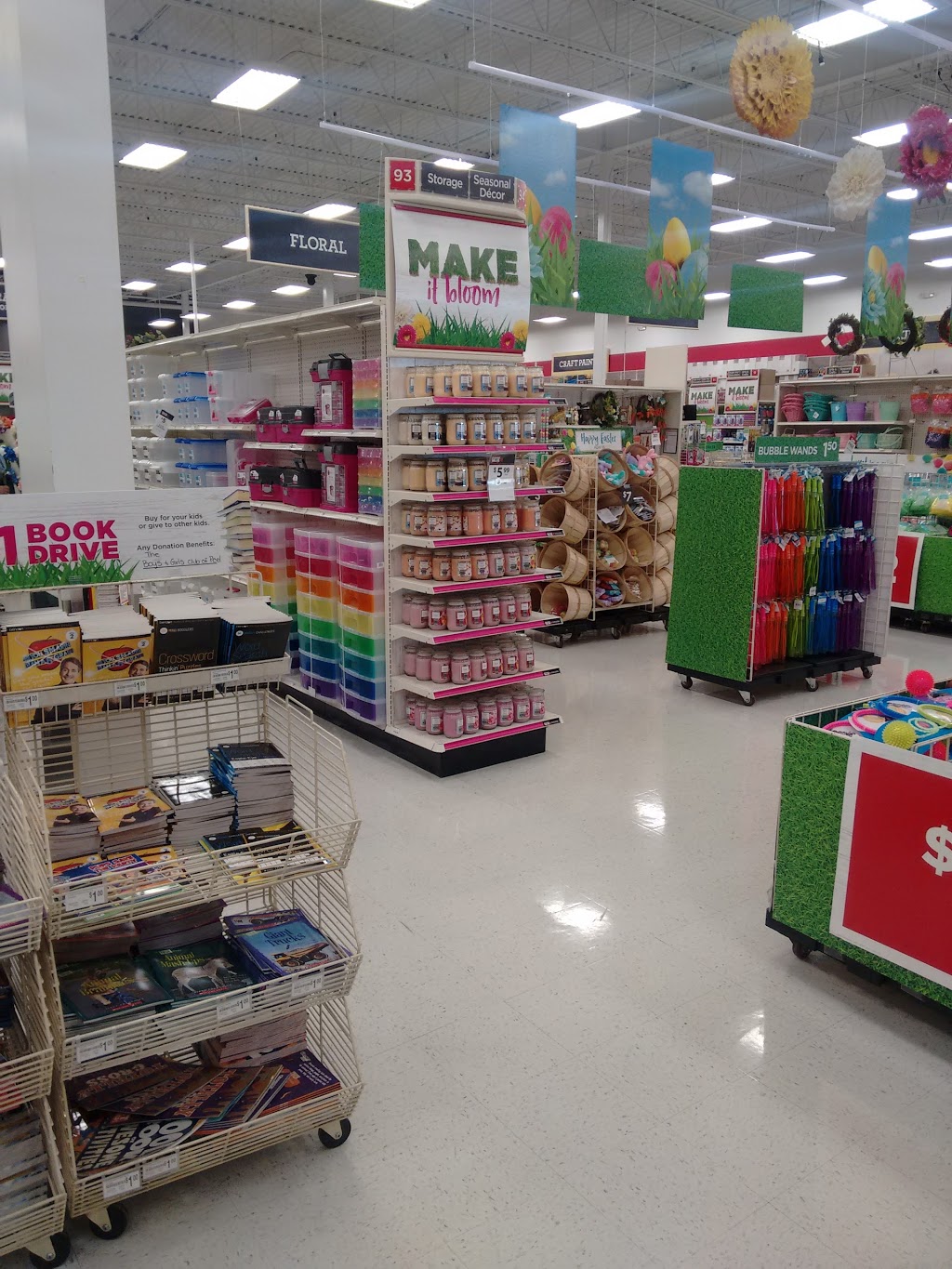 Michaels | 3105 Argentia Rd, Mississauga, ON L5N 8E1, Canada | Phone: (905) 785-2855