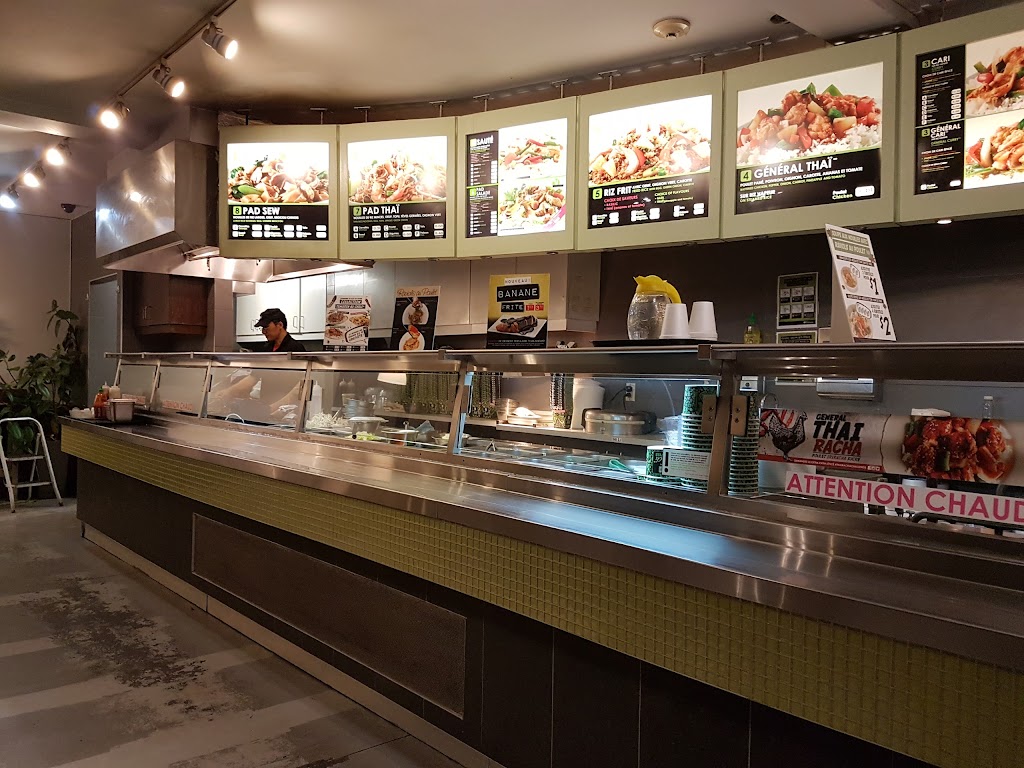 Thai Express Restaurant Montréal | 3009 Rue Notre Dame O, Montréal, QC H4C 1N9, Canada | Phone: (514) 544-3014